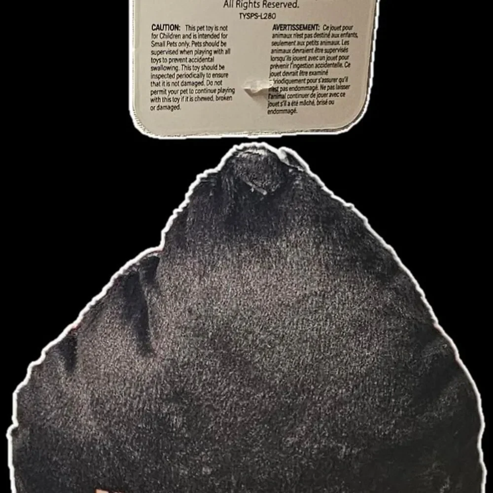 Halloween 5 Dog Toy Squeaker Michael Myers NWT